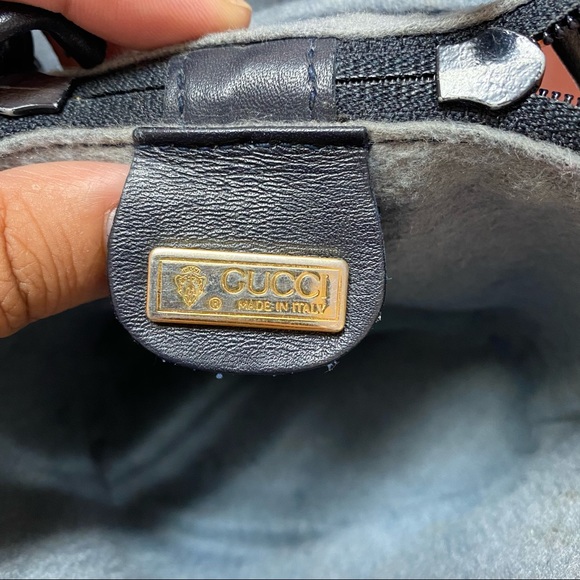 Gucci Bags Vintage Gucci Binocular Side Bag Poshmark